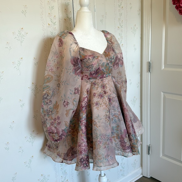 Selkie Yorkshire Princess Dress - Picture 4 of 6